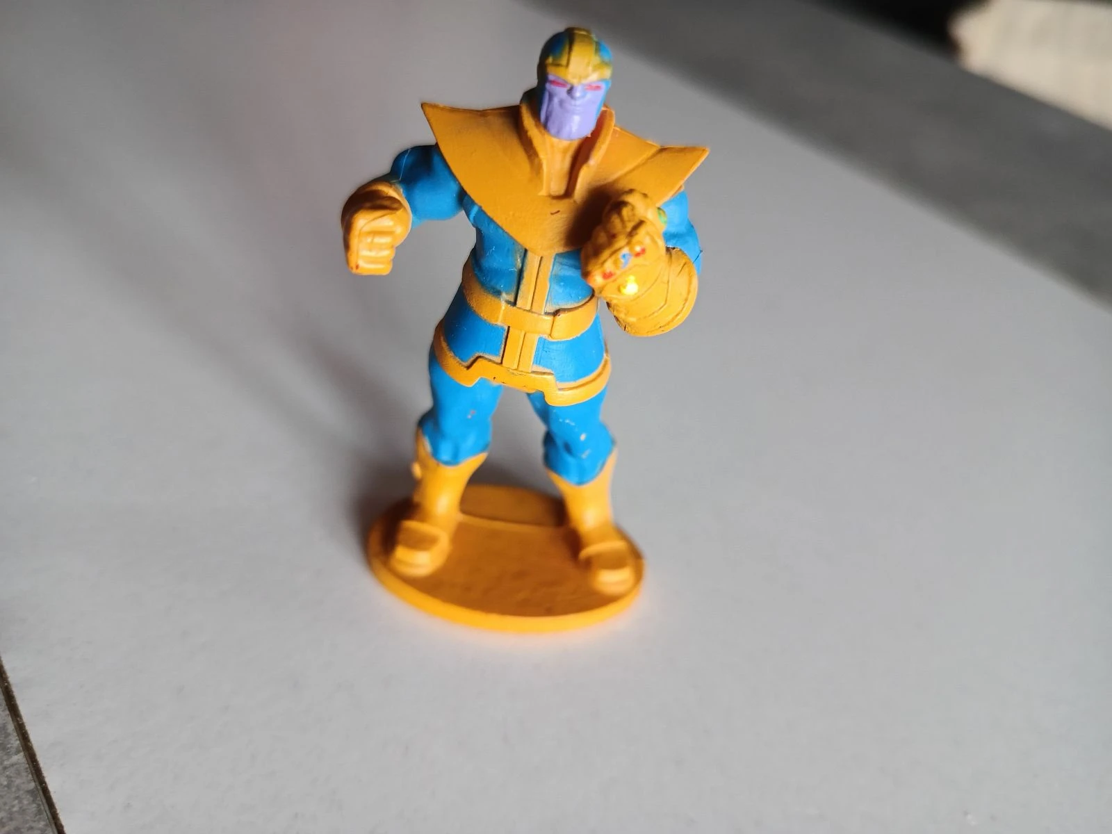 Thanos, Marvel 2008
